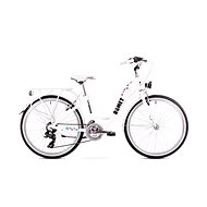 ROMET PANDA 24 White - Children's Bike