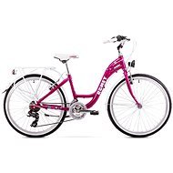 ROMET PANDA 24 rózsaszín - Gyerek kerékpár
