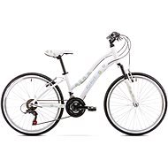 ROMET BASIA 24, fehér - Gyerek kerékpár
