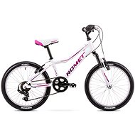 ROMET JOLENE 20 KID 2 White-pink - Children's Bike