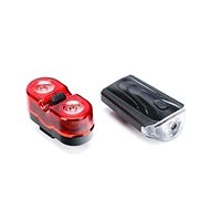 Romet 267c 1-LED + t. 1-LED - Bike Light