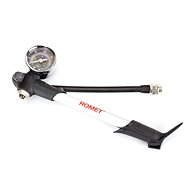 Romet RGS02PT aluminum with manometer - Tyre Pump