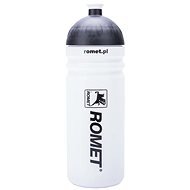 Romet Bidon 1,0 l logo číra - Fľaša na vodu