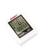 Romet BKV6000 wireless, touch white - Bike Computer