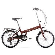 ROMET WIGRY 1 - Összecsukható kerékpár