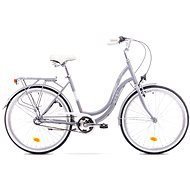 ROMET ANGEL 26 - mérete L/19" - Városi kerékpár
