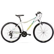 ROMET JOLENE 6.0 white - mérete L/19" - Mountain bike