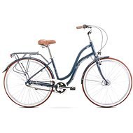 ROMET POP ART 28 - mérete M/17" - Városi kerékpár
