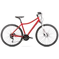 ROMET ORKAN 6 D - mérete S/15" - Cross kerékpár