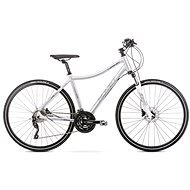 ROMET ORKAN 7 D - mérete S/15" - Cross kerékpár