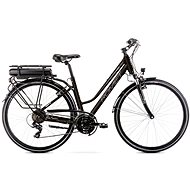 ROMET GAZELA E-BIKE 1 Size. L/20" - Electric Bike