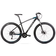 ROMET RAMBLER R9.3 Black - Mountain Bike