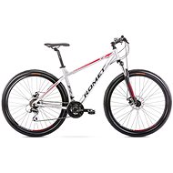 ROMET RAMBLER R9.1 Silver - Mountain Bike