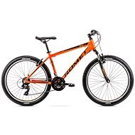 ROMET RAMBLER R6.0, Orange, size S/14" - Mountain Bike