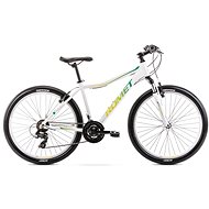 ROMET JOLENE 6.0, White, size S/15" - Mountain Bike