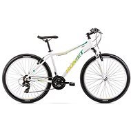 ROMET JOLENE 6.0 white veľ. M/17" - Horský bicykel