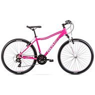 ROMET JOLENE 6.0 pink mérete: M/17“ - Mountain bike