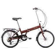 ROMET WIGRY 1 - Összecsukható kerékpár