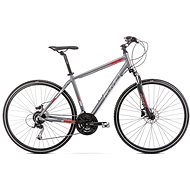 ROMET ORKAN 4 M Red size M/19" - Cross Bike
