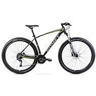 ROMET MUSTANG M1 green size M / 17“ - Mountain Bike