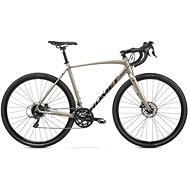ROMET Aspre 1, Beige, size 2mm S/52cm - Gravel Bike