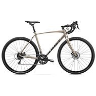 ROMET Aspre 1, beige, veľ. M/54 cm - Gravel bicykel