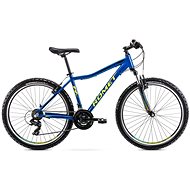 ROMET Rambler R6.1 JR Blue, size M/17" - Mountain Bike