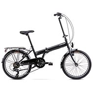 ROMET Wigry 1 Eco - Folding Bike