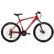 ROMET Rambler R6.2 red, méret: S/15" - Mountain bike