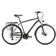ROMET Wagant 2 Graphite, size M/19" - Trekking Bike