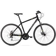 ROMET Orkan 1 M black - Cross kerékpár