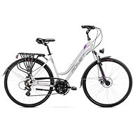 ROMET Gazela 2 Silver - Trekking Bike