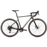 ROMET Boreas 2, méret: XL/58" - Gravel kerékpár