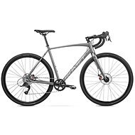 ROMET Boreas 1 black, méret: M/54" - Gravel kerékpár