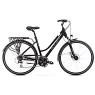 ROMET Wagant 1 Black, size XL/23" - Trekking Bike