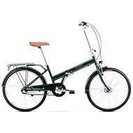 ROMET Jubilat 3 Classic - Folding Bike