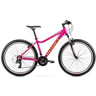 ROMET Jolene 7.0 LTD pink, sizing. M/17" - Mountain Bike
