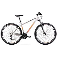 ROMET Rambler R9.0 Silver, size L/19" - Mountain Bike