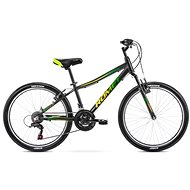 ROMET Rambler 24 black - Children's Bike