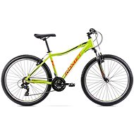 ROMET Rambler R6.0 JR green, sized 1.5 mm, in. S/15" - Children's Bike