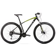 ROMET MUSTANG M2 LTD black - Mountain Bike