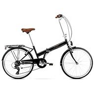 ROMET Jubilat Eco - Folding Bike