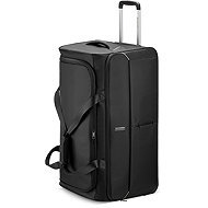 Roncato Ironik wheeled trolley 2.0 L black, 70 × 38 × 29 cm - Travel Bag