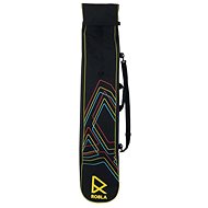 Robla SNB Cover MATE Black/Red/Yellow 1size - Snowboard Bag