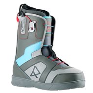 Robla D.I.Y Grey/Blue Size 43 EU/280mm - Snowboard Boots