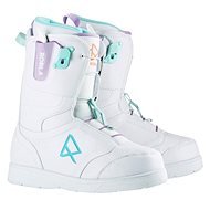 Robla Dream fehér / lila / kék - Snowboard cipő
