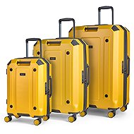 ROCK Alpine, yellow - Case Set