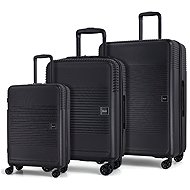 ROCK Lincoln, black - Case Set