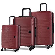 ROCK Lincoln, red - Case Set