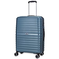 ROCK Hydra-lite M, blue - Suitcase